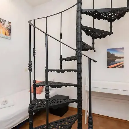 Ferienhaus Cozy 3 Story House In Old Town Reval