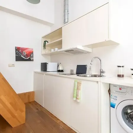 Cozy 3 Story House In Old Town Ferienhaus Reval