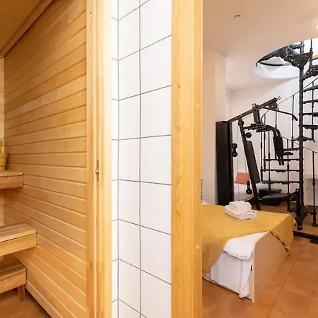 Cozy 3 Story House In Old Town Ferienhaus Reval