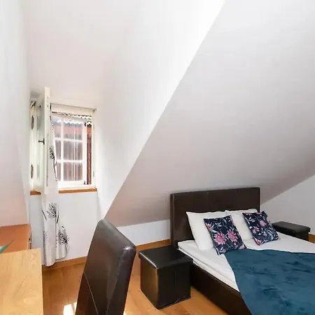 Ferienhaus Cozy 3 Story House In Old Town *